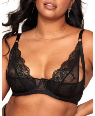 Women's Kaia Unlined Quarter Cup Bra image