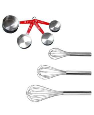 BergHOFF - Stainless Steel 7-Pc. Baking Set
