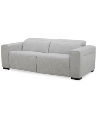 Furniture - Orsha 91" Zero Gravity Fabric Sofa