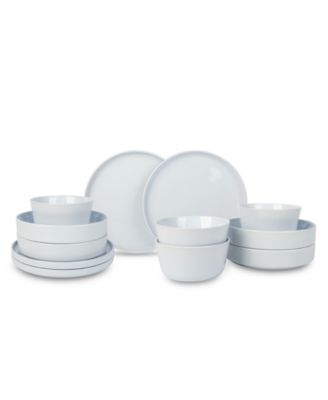 Celina 12 Pc. Dinnerware Set, Service for 4 image
