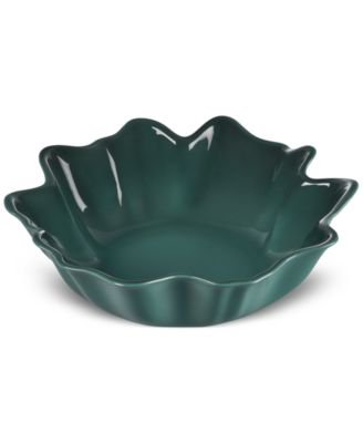 Le Creuset - Iris Collection Stoneware Serving Bowl