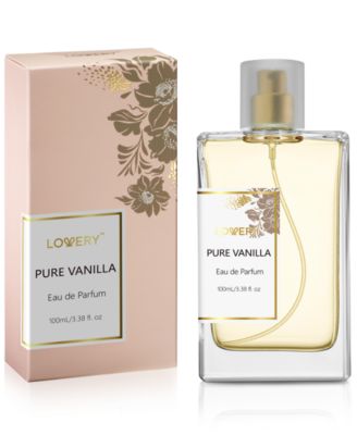 Lovery - Pure Vanilla Eau de Parfum, 3.38 oz.