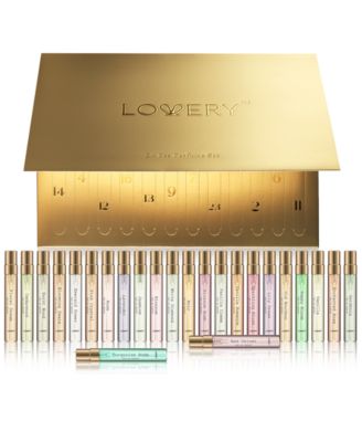 Lovery - 24-Pc. Limited-Edition Luxury Eau de Parfum Gift Set