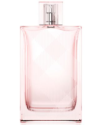 Burberry - Brit Sheer Eau de Toilette Spray, 3.3 oz.