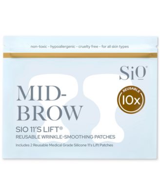 SiO Beauty - Mid-Browlift Pack, 2 Piece
