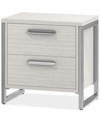 Bernhardt - Stratum Small Nightstand