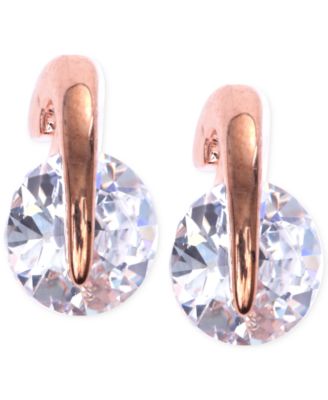 Givenchy - Earrings, Crystal Accent