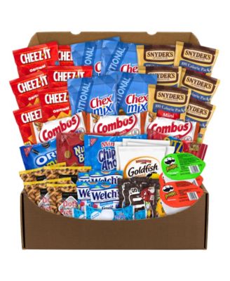 SnackBoxPros - Party Snack Box
