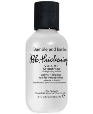 Bumble and Bumble - Thickening Volume Shampoo, 2 oz.