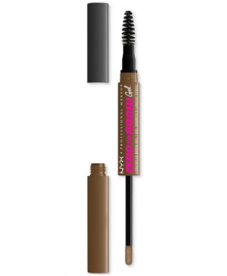 NYX Professional Makeup - Zero To Brow Gel