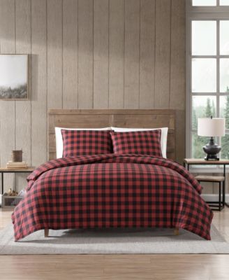 Eddie Bauer - Mountain Plaid Bedding Collection