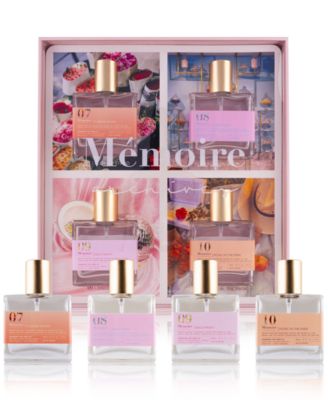 Memoire Archives - 4-Pc. Indulgence Fragrance Gift Set