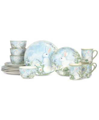 Easter Morning 16-Pc. Dinnerware Set, Service for 4 image