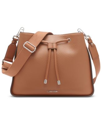 Calvin Klein - Fay Medium Hobo Crossbody