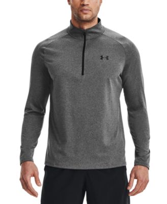 Under Armour - Men's UA Tech™ &frac12; Zip Long Sleeve