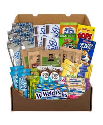 SnackBoxPros - Breakfast Snack Box