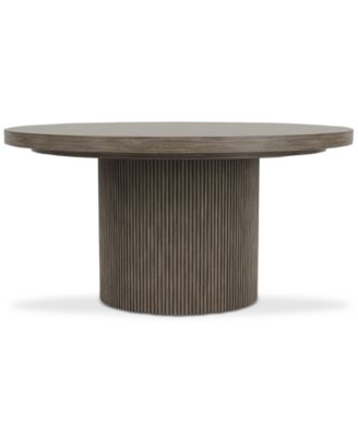 Macy's - Frandlyn Round Dining Table