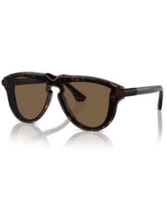 Burberry - Men's Pilot Sunglasses BE4427