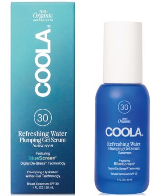 COOLA - Refreshing Water Plumping Gel Serum SPF 30