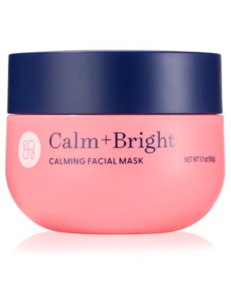 Calm+Bright Calming Facial Mask image
