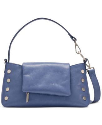 Hammitt - VIP Small High Shine Leather Satchel