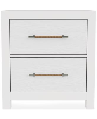 CLOSEOUT! Catriona 2-Drawer Nightstand image