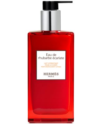 HERMÈS - Eau de Rhubarbe &Eacute;carlate Moisturizing Body Lotion, 6.5 oz.