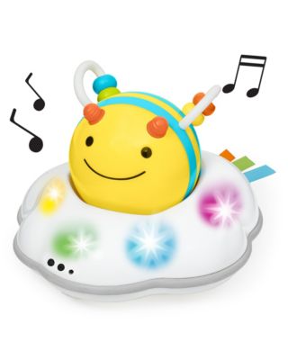 Skip Hop - Explore & More Follow-Bee Crawl Toy