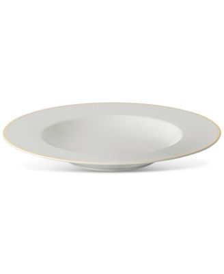 Chateau Septfontaines Rimmed Soup Bowl image