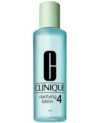 Clinique - Clarifying Face Lotion 4