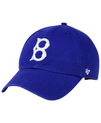 '47 Brand - Brooklyn Dodgers Core Clean Up Cap
