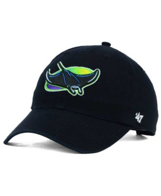 '47 Brand - Tampa Bay Rays Core Clean Up Cap