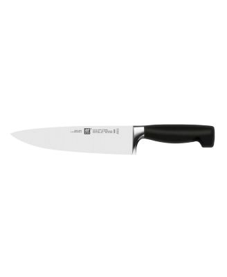 ZWILLING - J.A. Henckels Four Star Chef's Knife, 8"