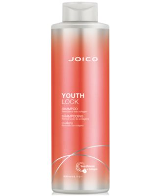 Joico - YouthLock Shampoo, 33.8 oz.