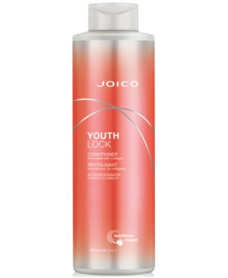 Joico - YouthLock Conditioner, 33.8 oz.