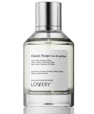 Lovery - Classic Rouge Eau de Parfum, 3.4 oz.
