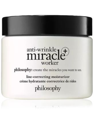 philosophy - Anti-Wrinkle Miracle Worker+ Line-Correcting Moisturizer, 60 ml