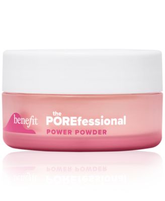 Benefit Cosmetics - The POREfessional Power Powder Mini
