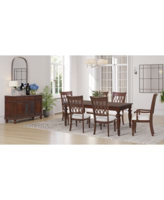 Macy's - Daria Dining Collection