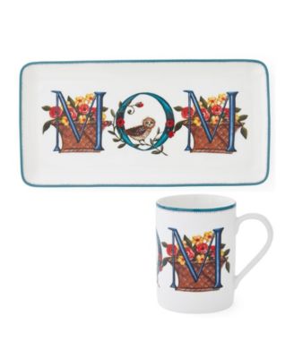 Mom Tray & Mug Set image