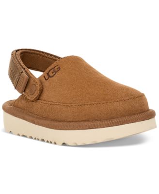 UGG® - Toddler Goldenstar Slingback Clogs