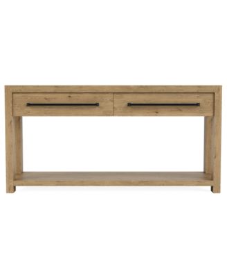 Furniture Davie 60" Wood Sofa Table image