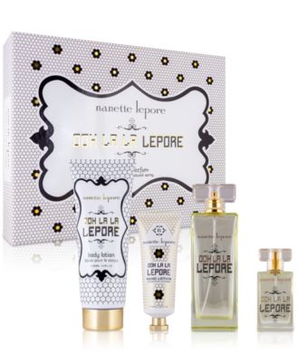 Nanette Lepore - 4-Pc. Ooh La La Lepore Eau de Parfum Gift Set