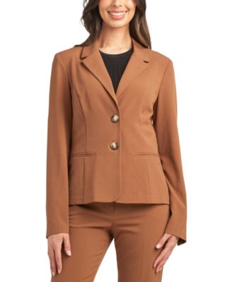 BCX - Two-Button Blazer