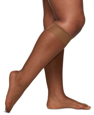 Berkshire - Plus Size Sheer Knee-High Socks