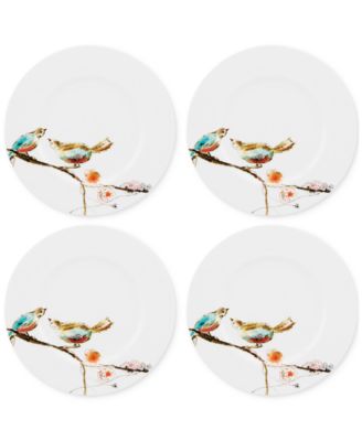 Lenox Chirp Salad Plates, Set of 4 image