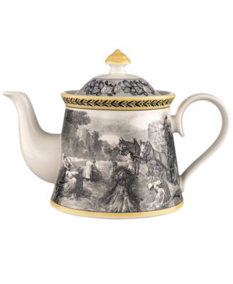 Villeroy & Boch - "Audun" Teapot, 37 oz.