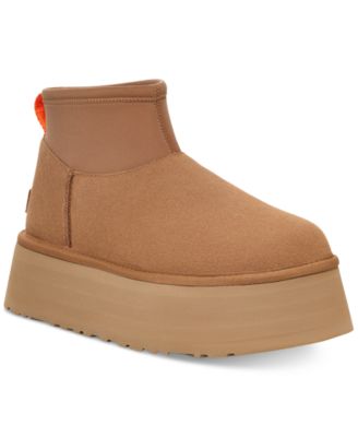 UGG® - Women's Classic Mini Dipper Booties
