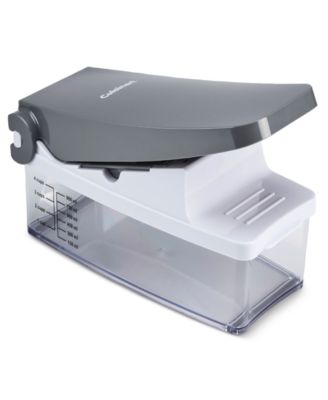 Cuisinart - PrepExpress&reg; Vegetable Fruit Box Chopper