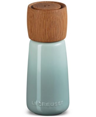 Le Creuset - Stoneware Alpine Pepper Mill, 7"